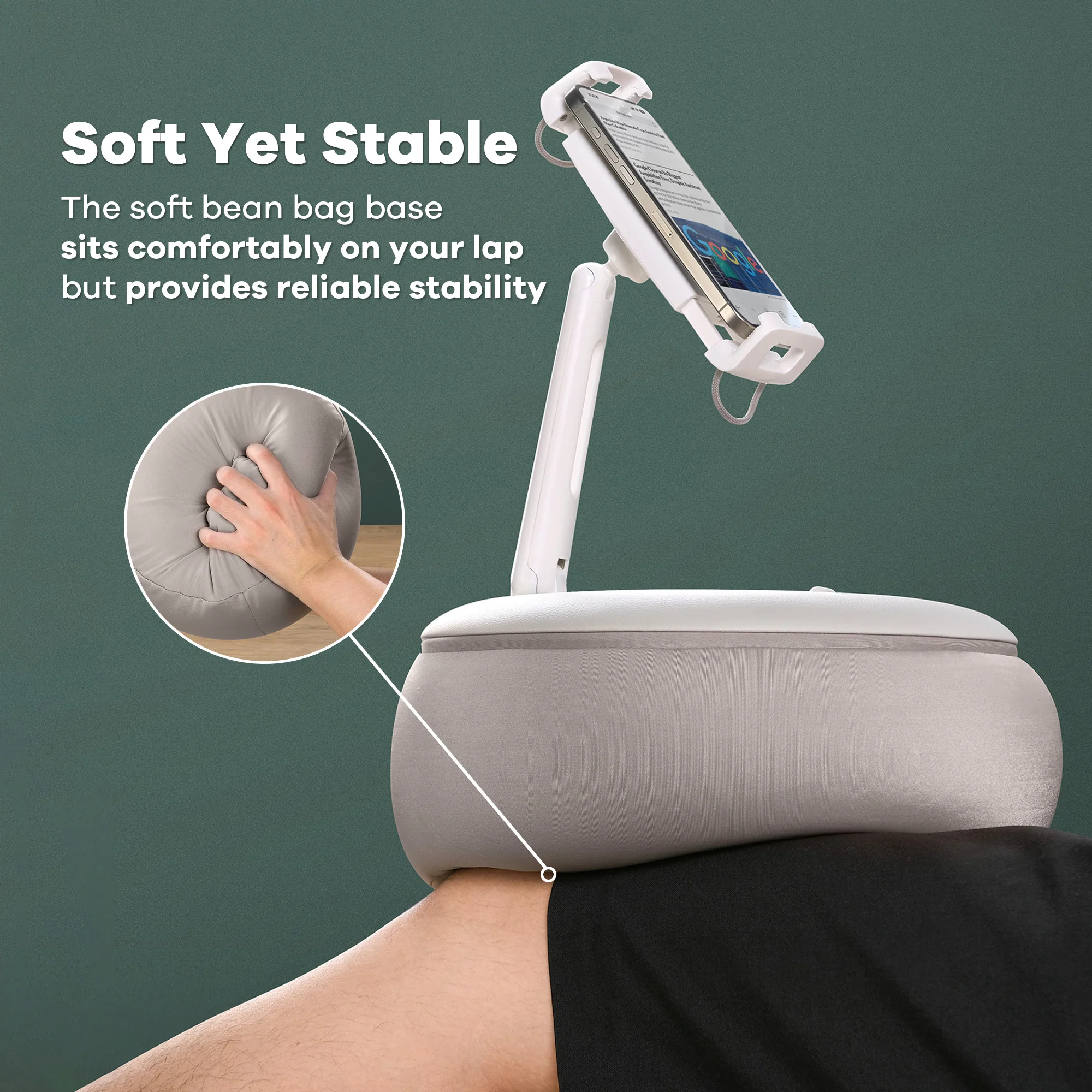 Pillow Stand for Tablets & Phones - Image 4