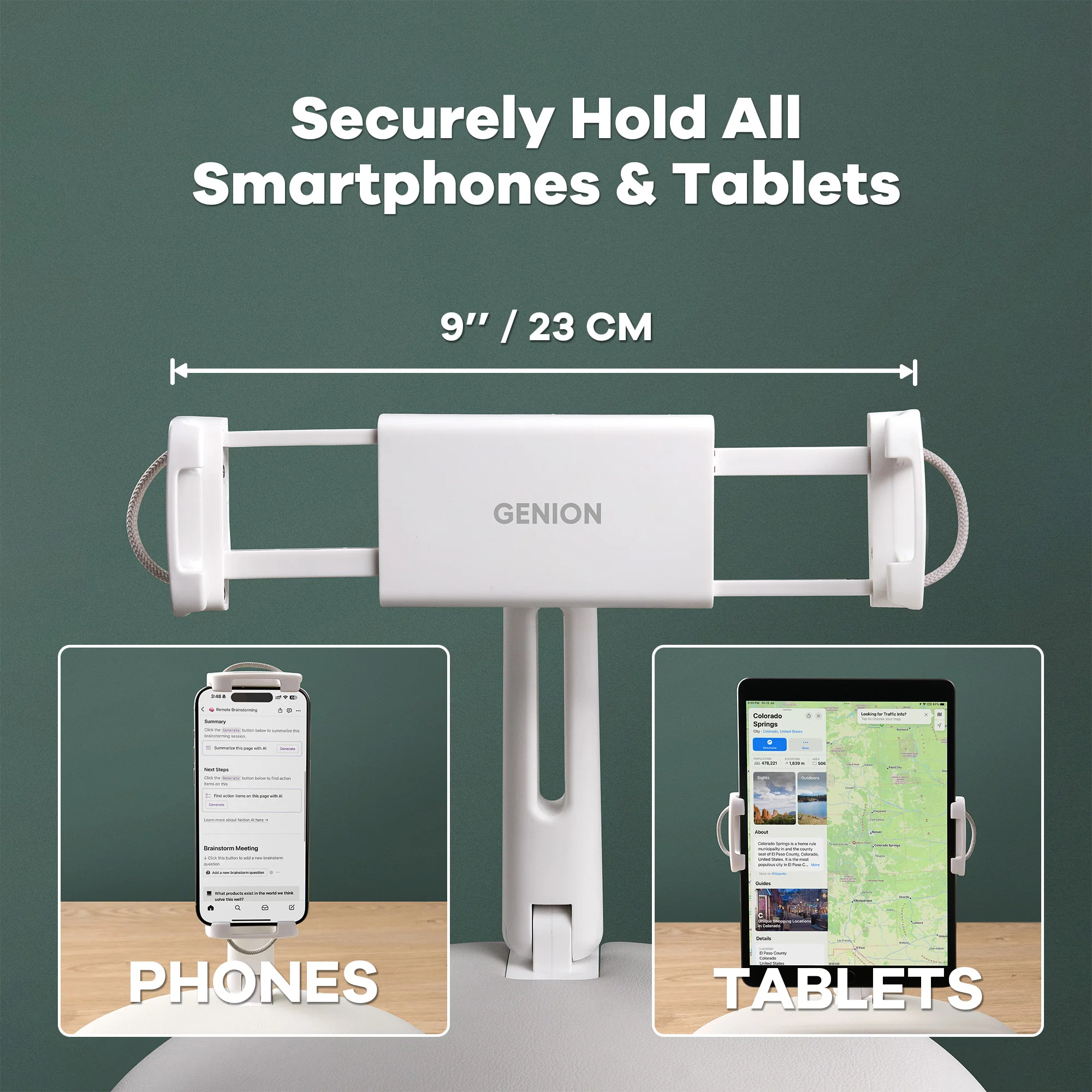 Pillow Stand for Tablets & Phones - Image 5