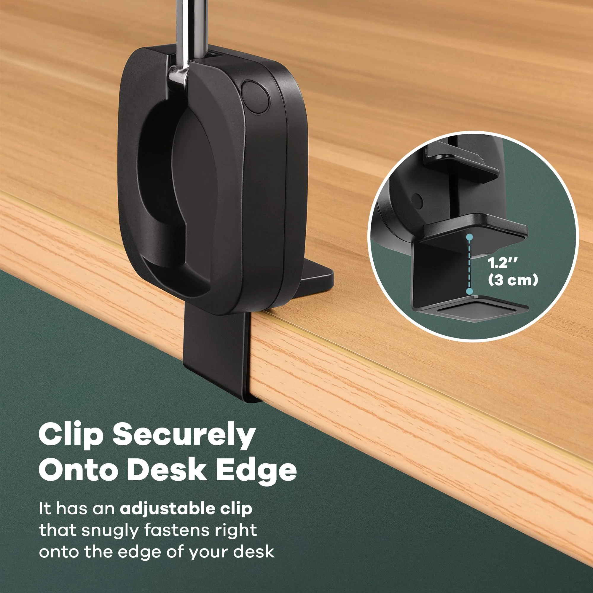 Clip&Go Magnetic Phone Holder - Image 4