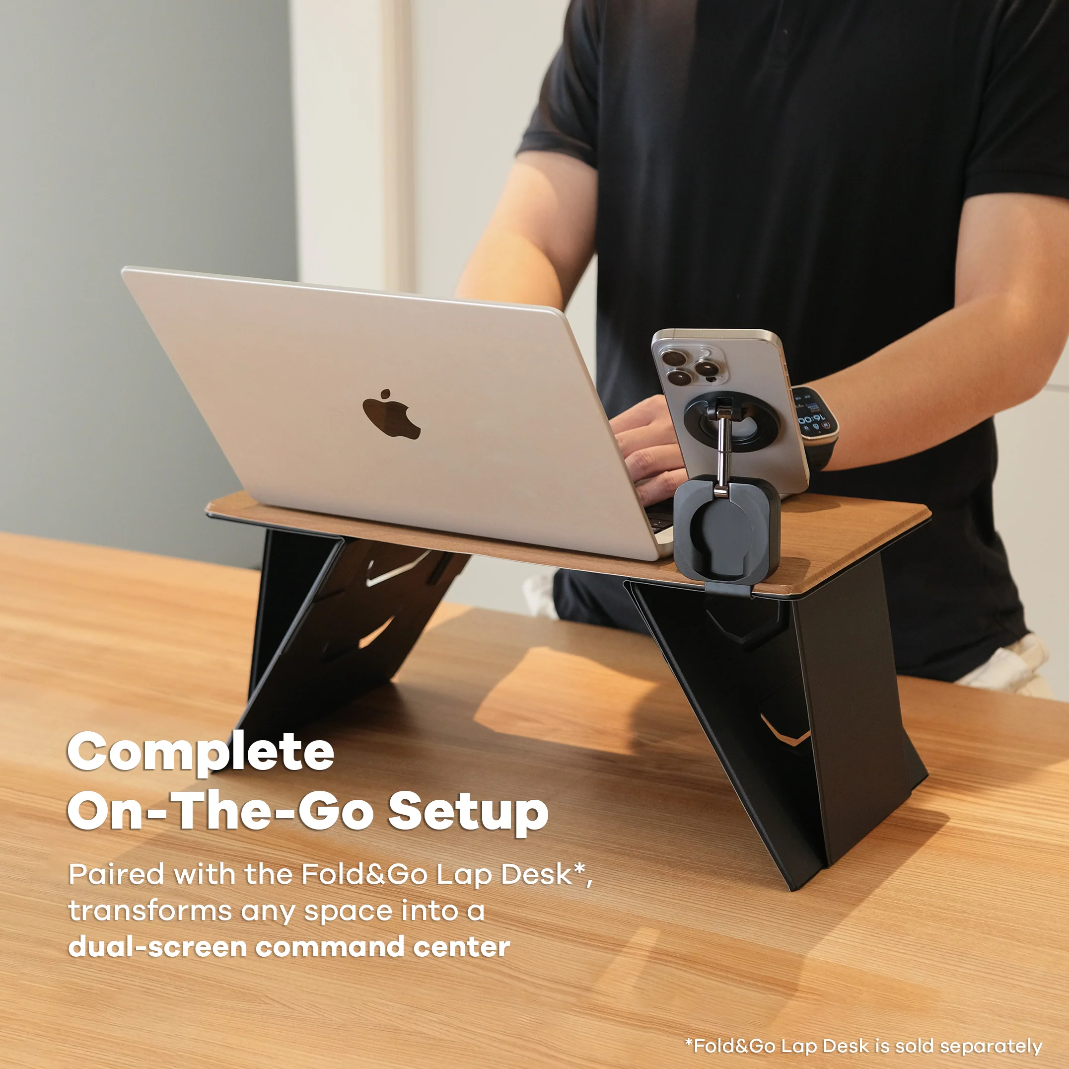 Clip&Go Magnetic Phone Holder - Image 7