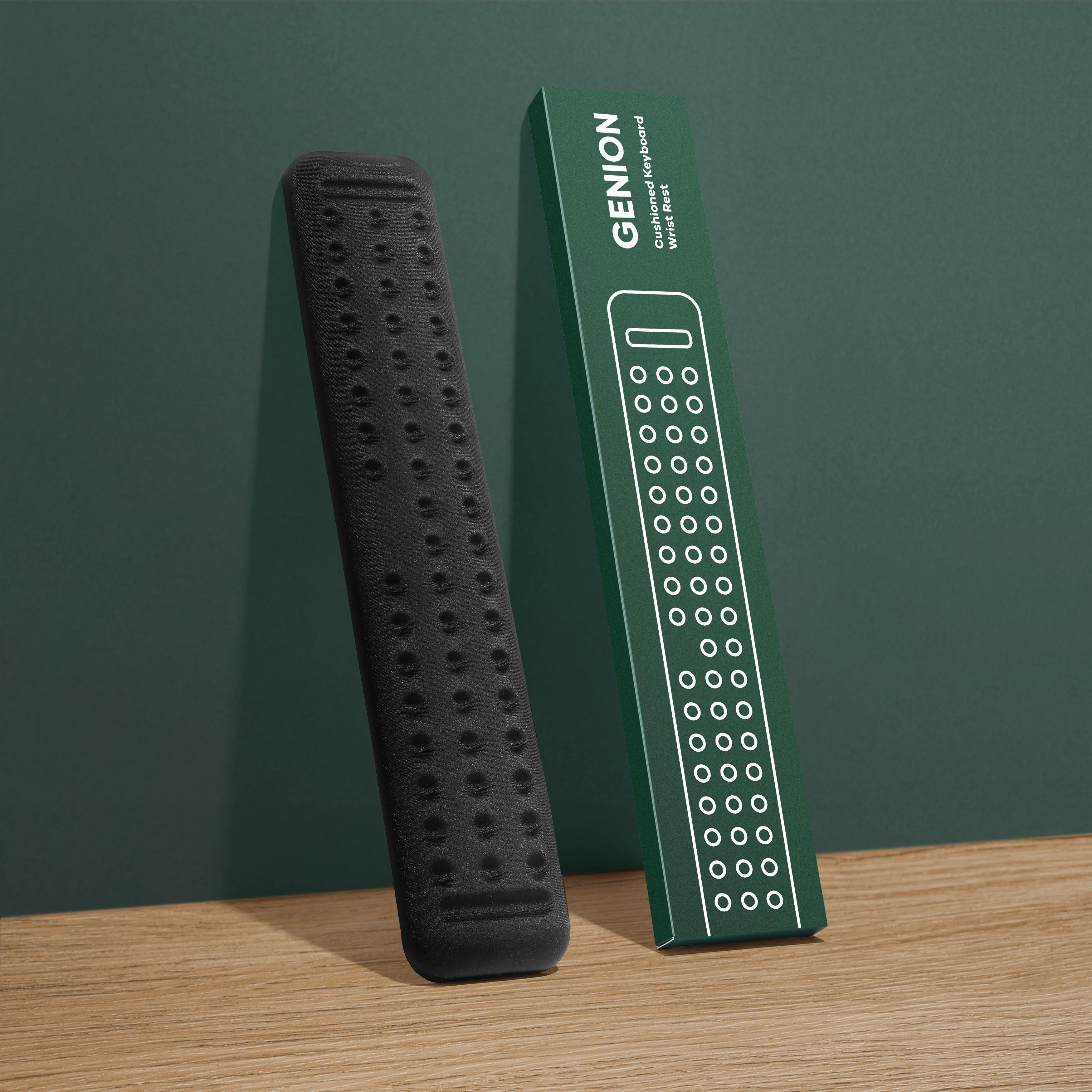 Cushioned Keyboard Wrist Rest - Image 8
