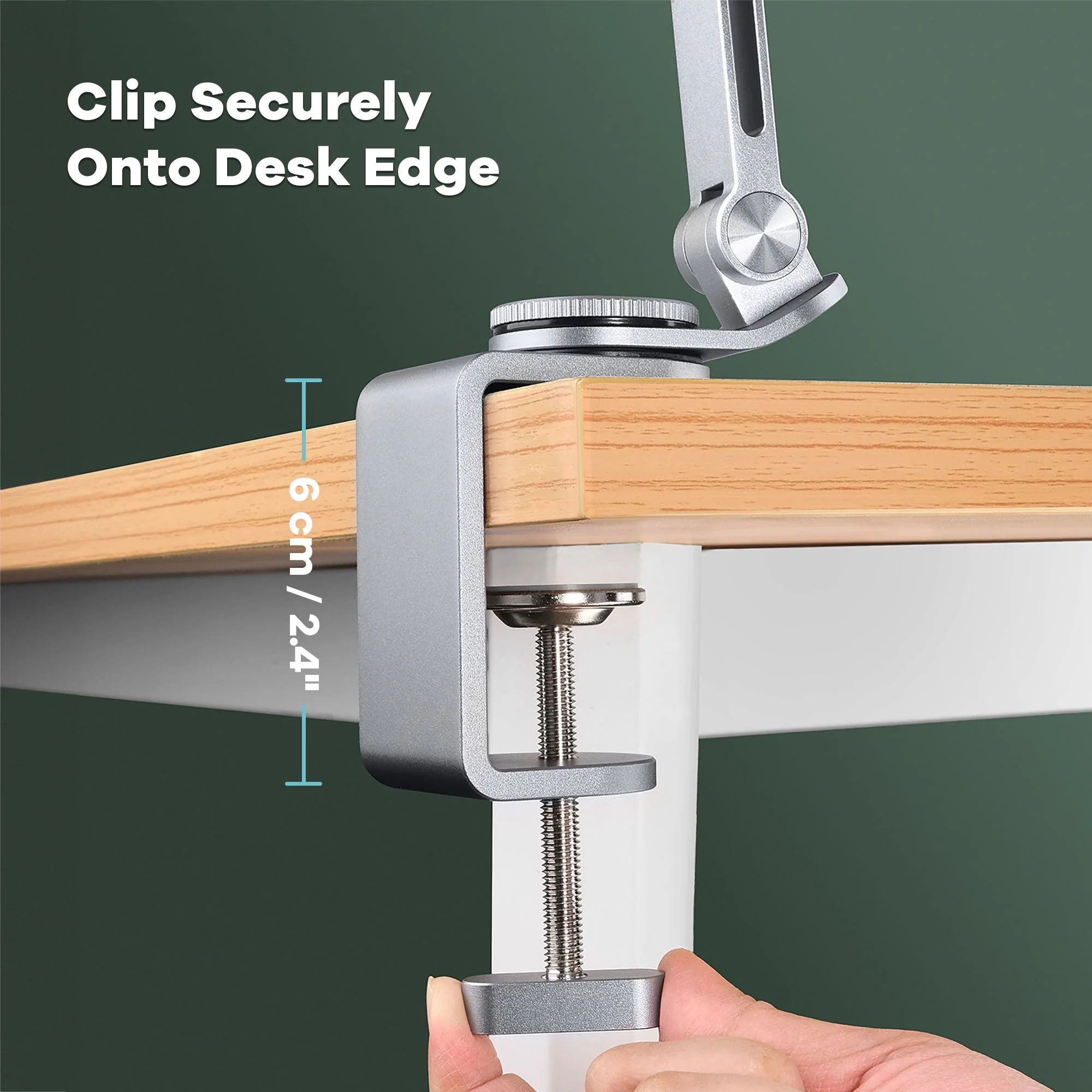 PivotPro Desk Mount for Tablets & Phones - Image 4