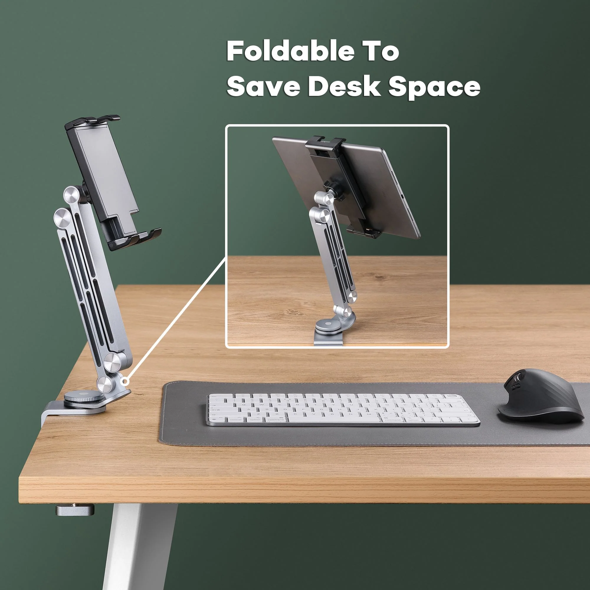 PivotPro Desk Mount for Tablets & Phones - Image 5