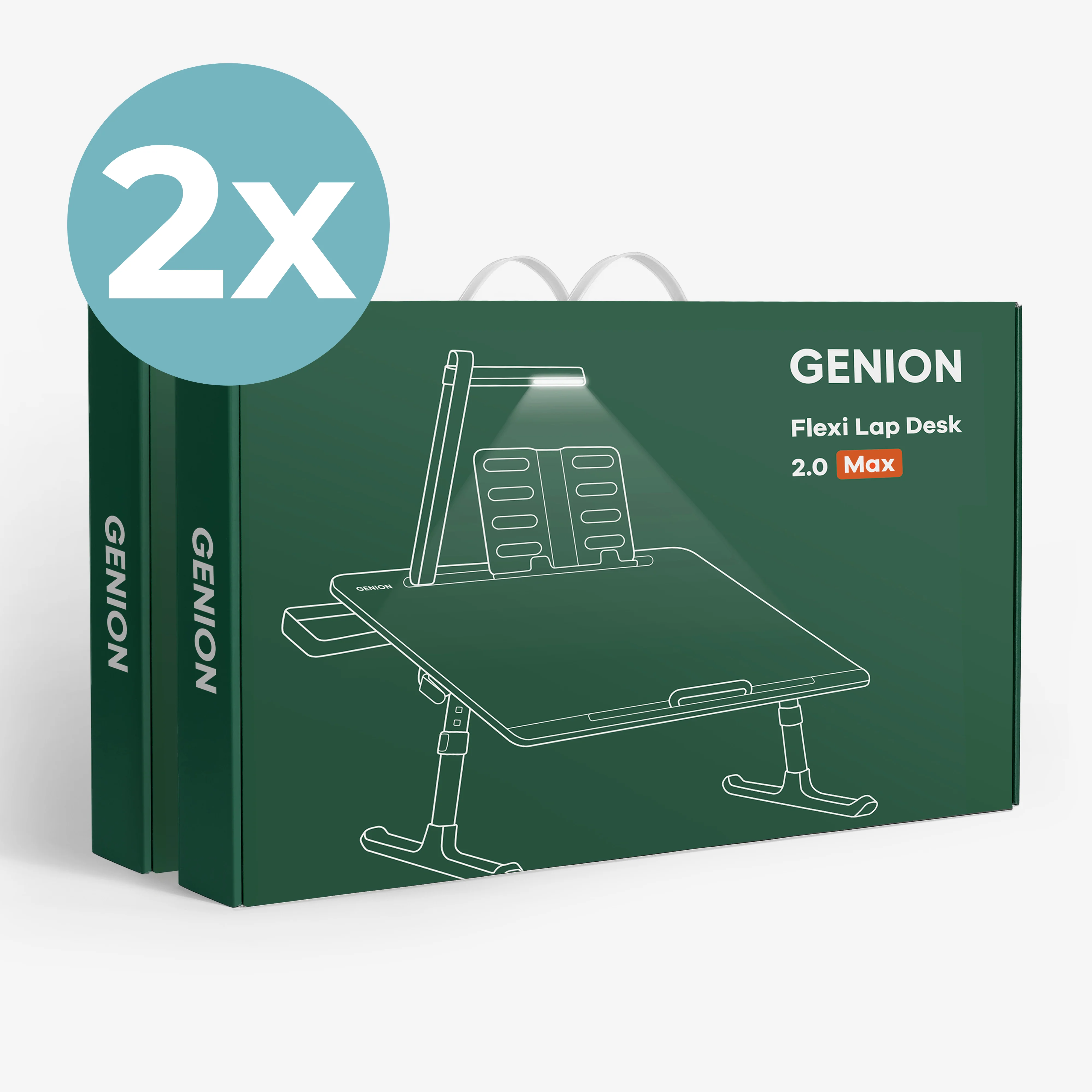 Flexi Desk Plus - Image 19