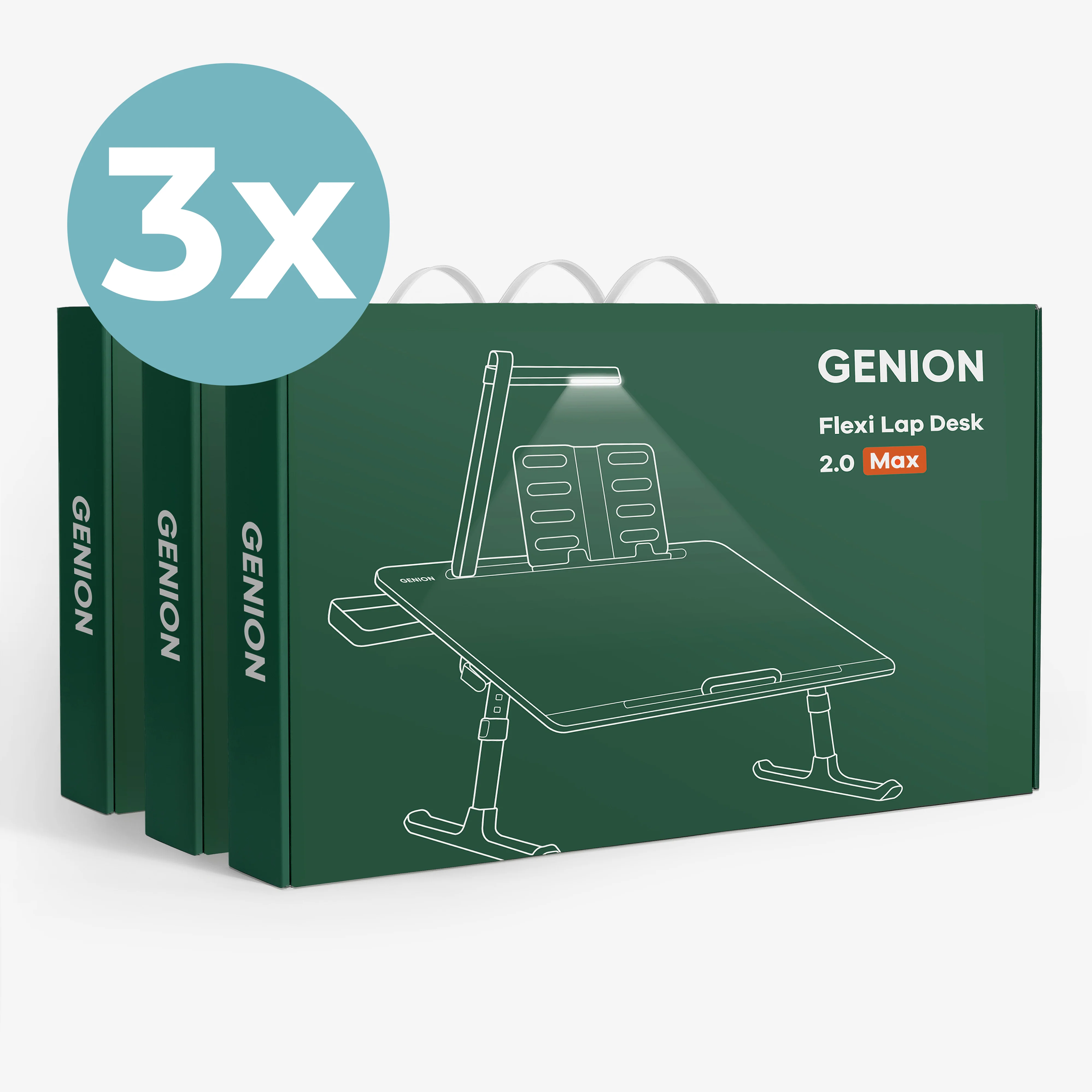 Flexi Desk Plus - Image 20