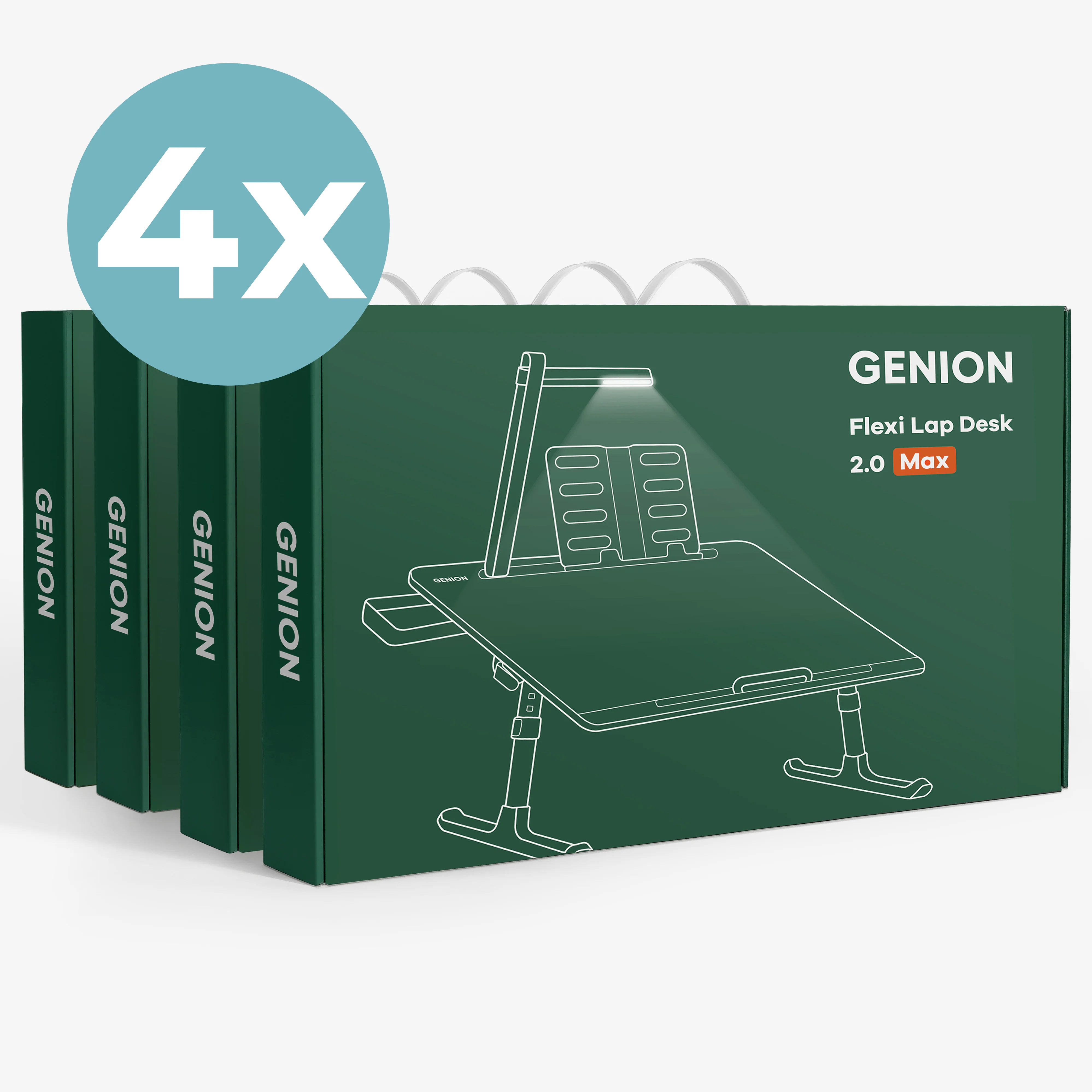 Flexi Desk Plus - Image 21