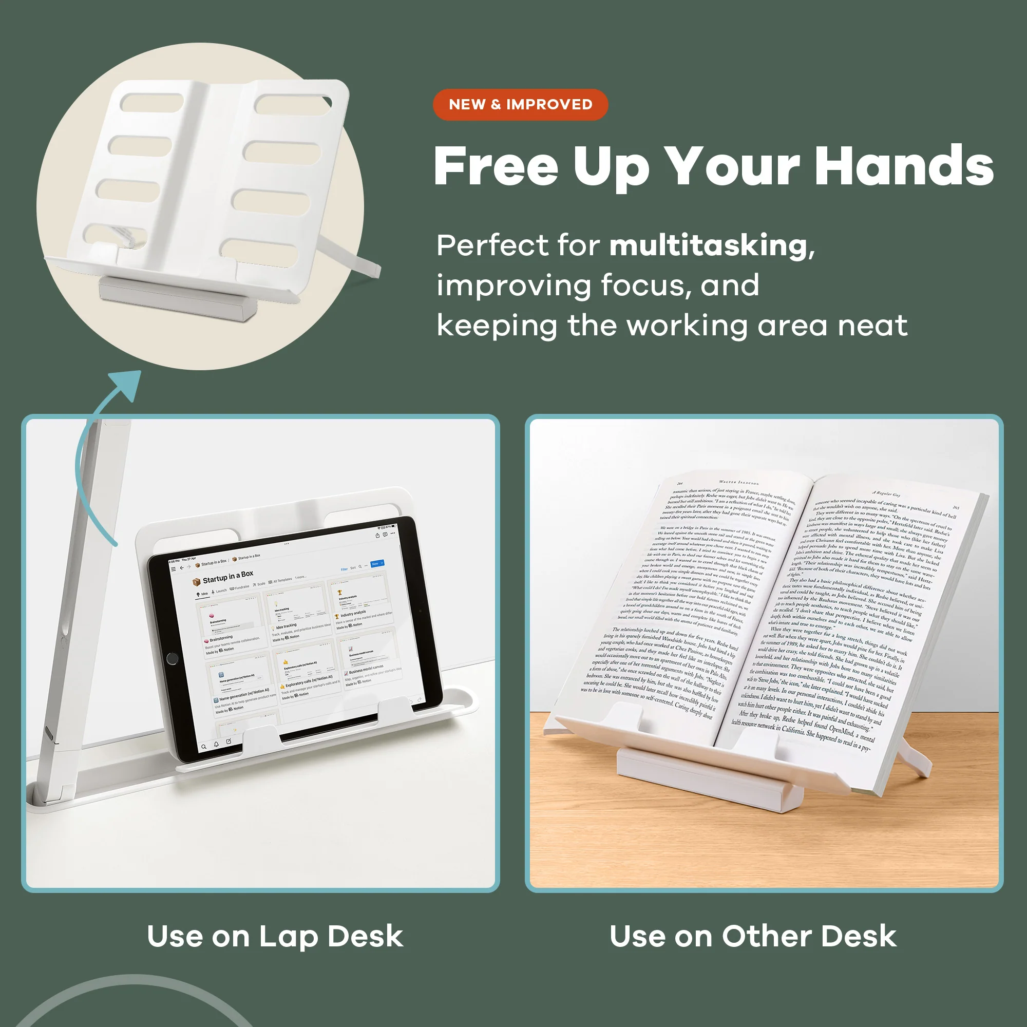 Flexi Desk Plus - Image 7