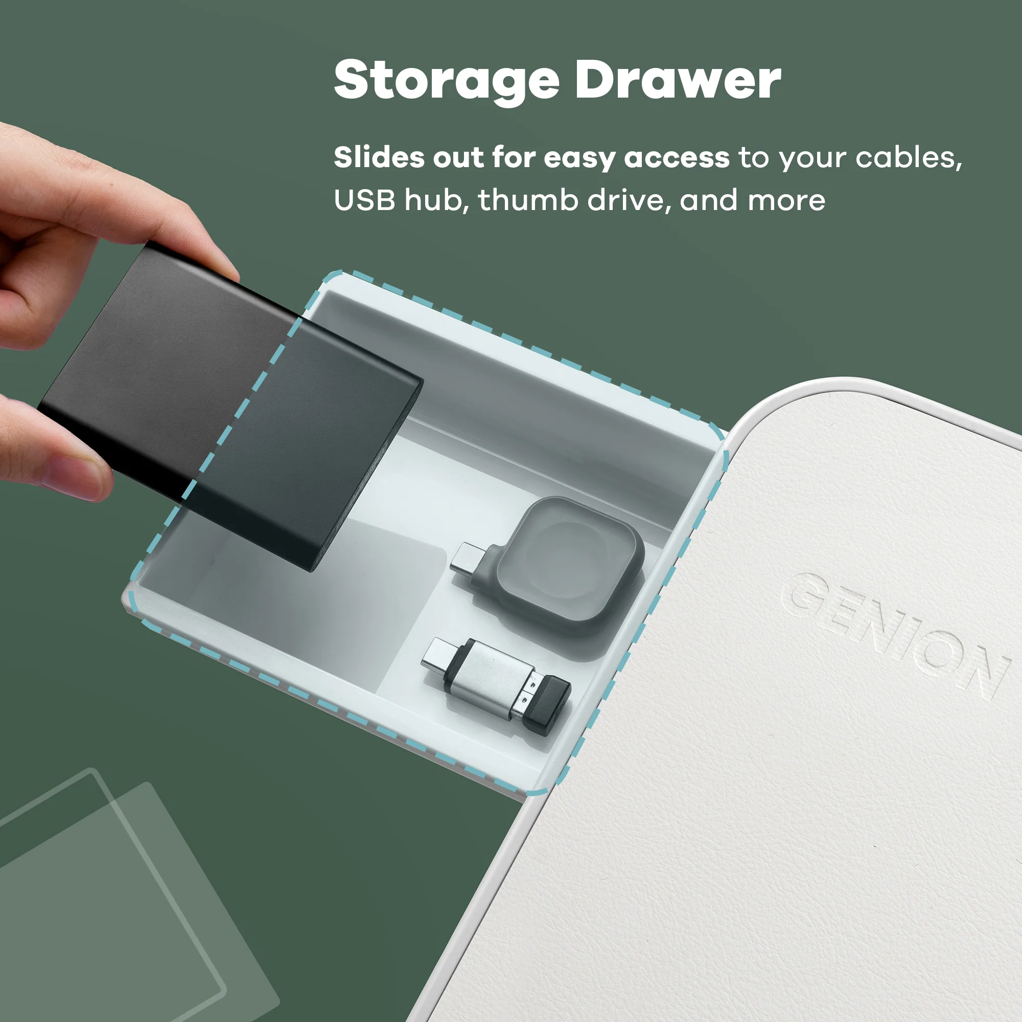 Flexi Desk Plus - Image 8