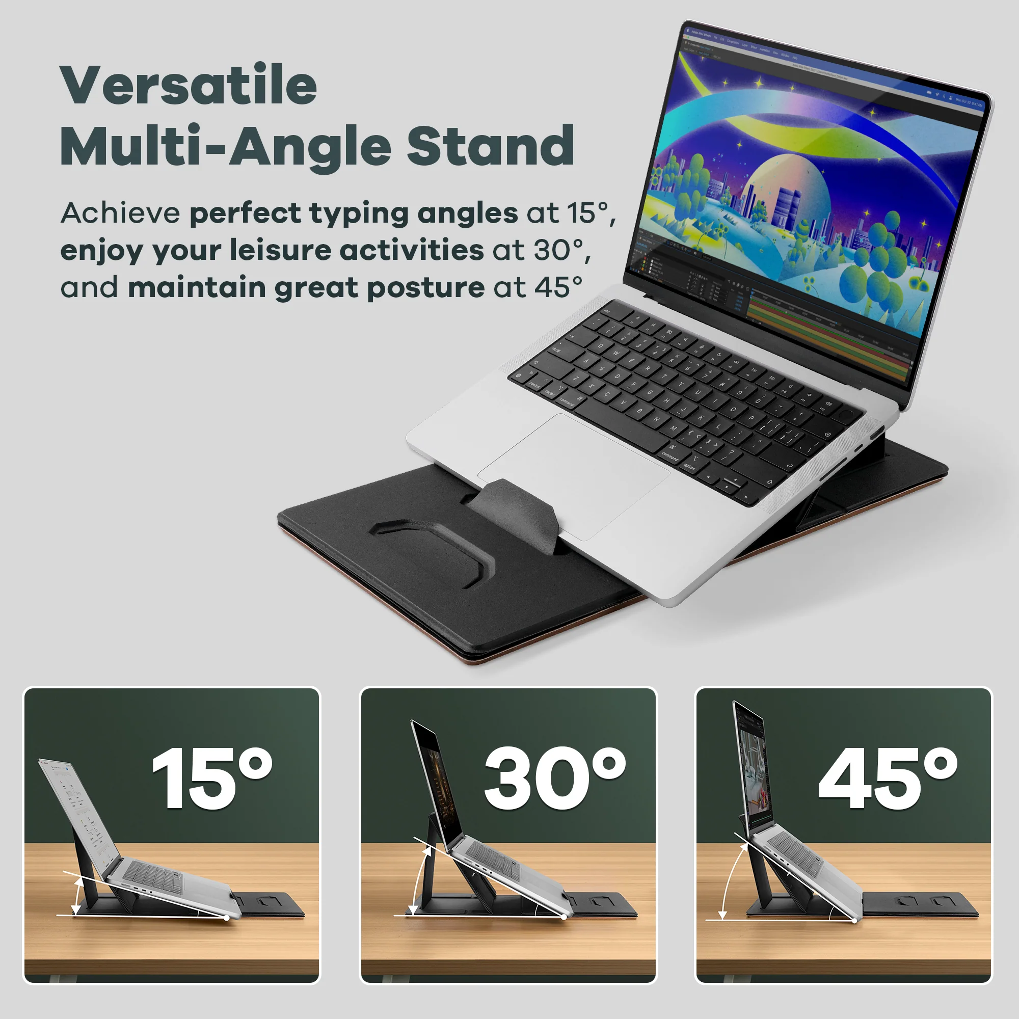 Fold&Go Lap Desk - Image 3