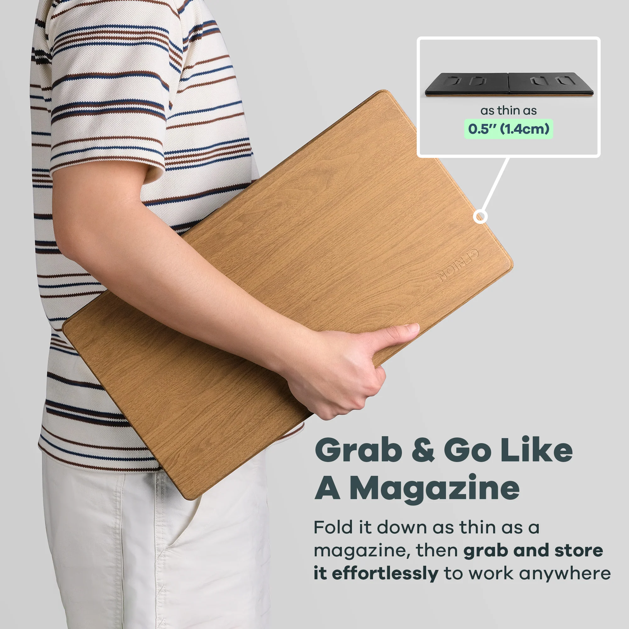 Fold&Go Lap Desk - Image 5