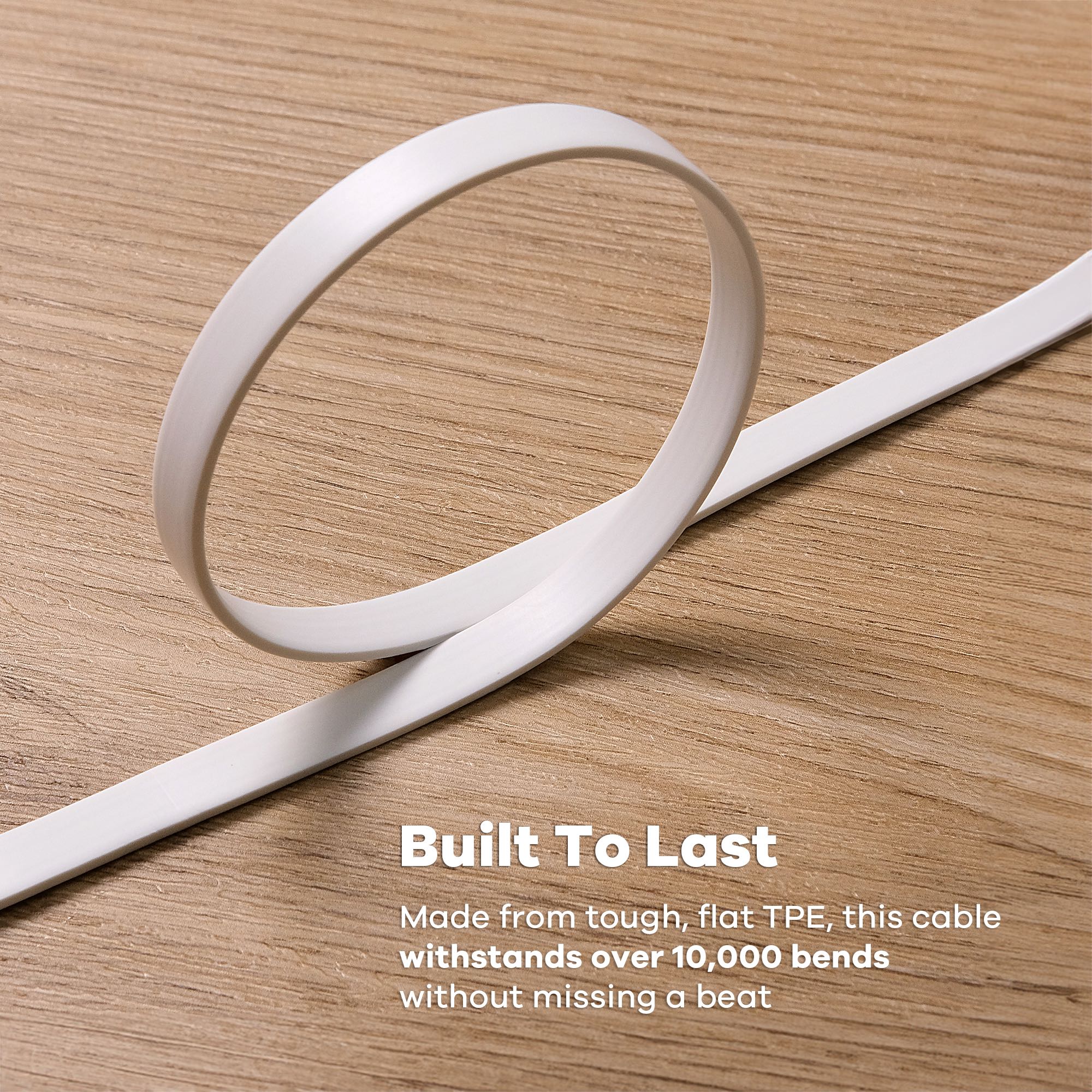 Fusion&Go 100W 3-In-1 Charging Cable - Image 8