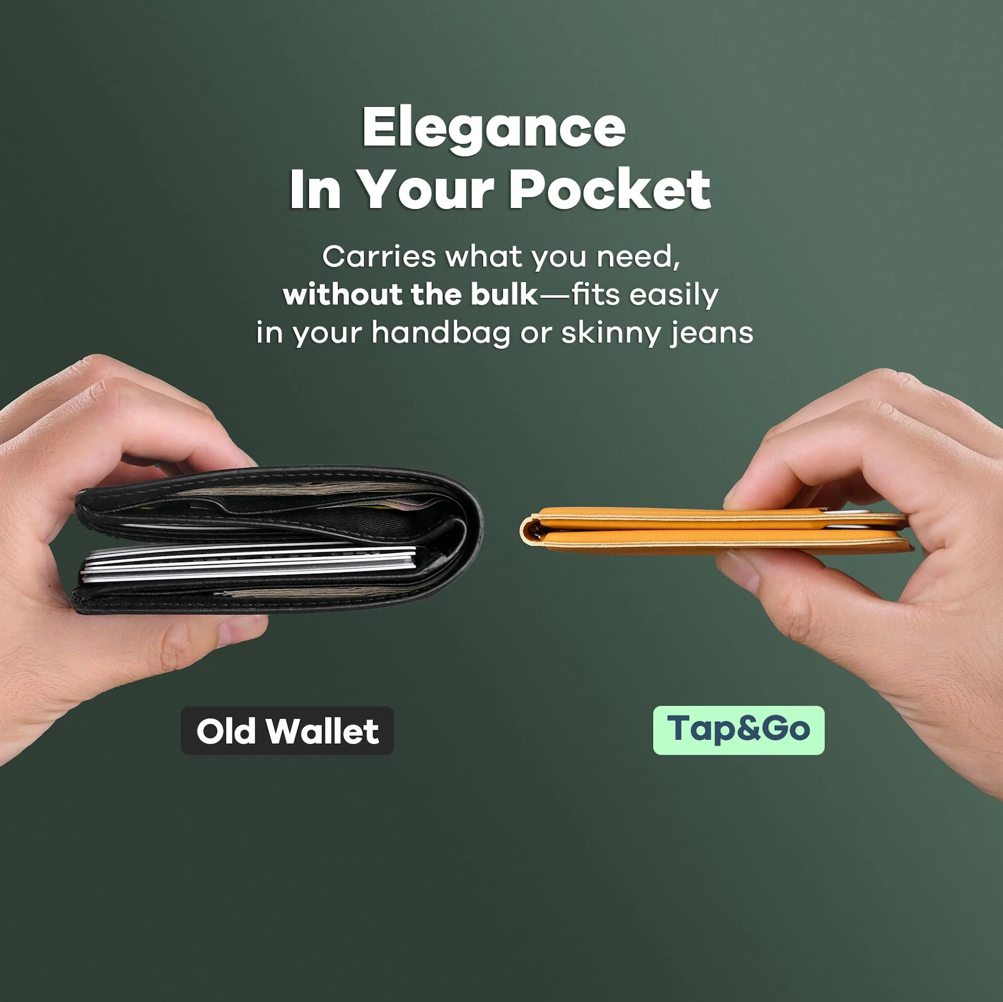 Tap&Go Wallet Phone Stand - Image 3