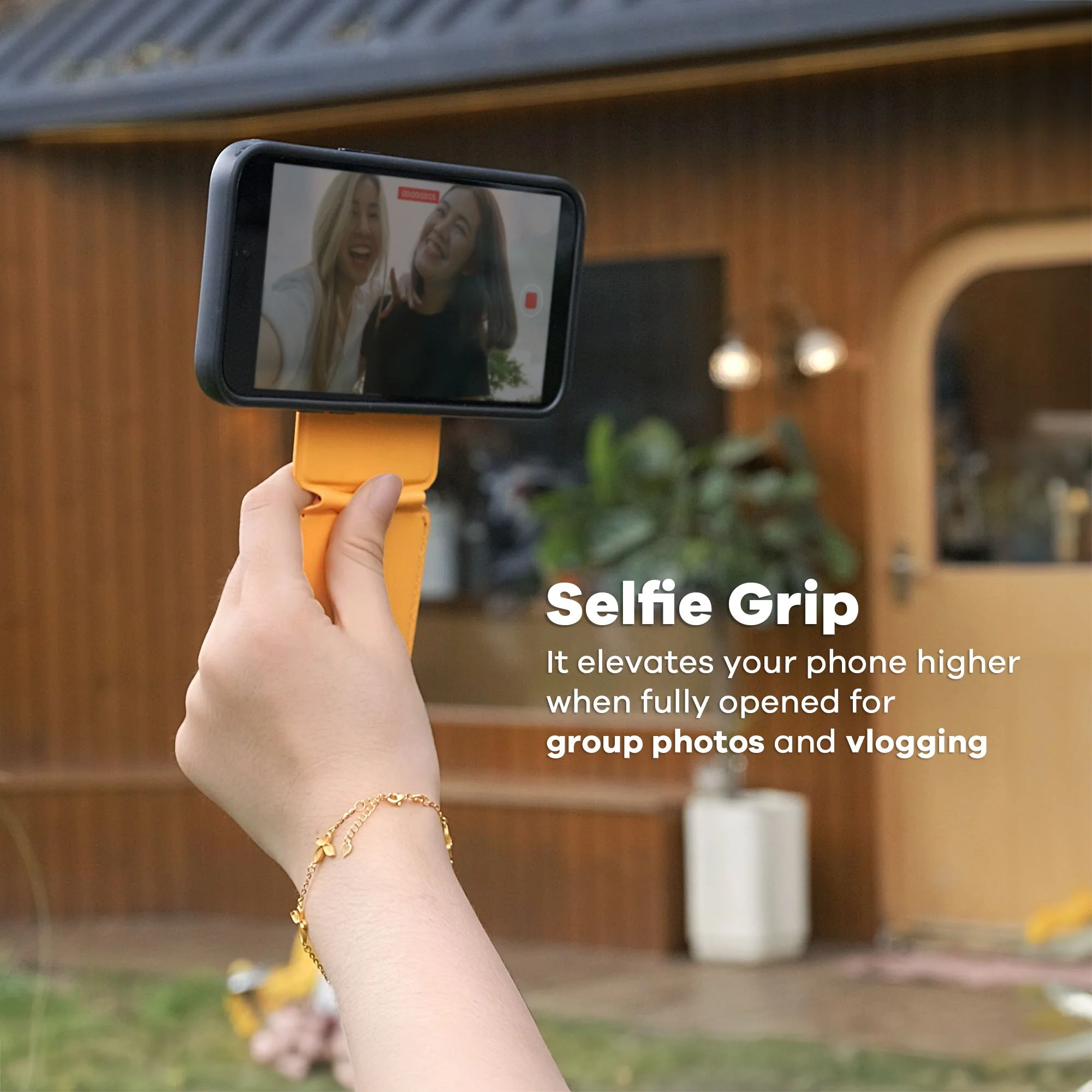 Tap&Go Wallet Phone Stand - Image 6